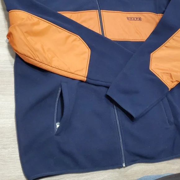 Chaps Spring Fall Jacket - Picture 6 of 13